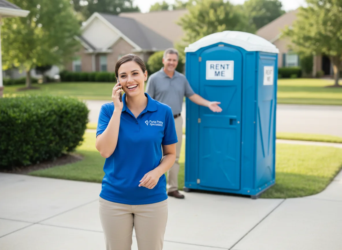 Portable Toilet Rental Jamestown, VA FAQs
