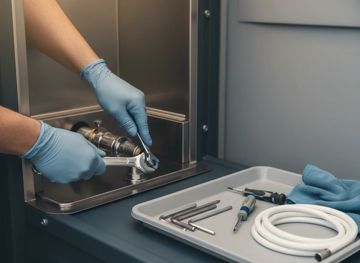 Why choose Portable Toilet Rental in Jamestown, VA